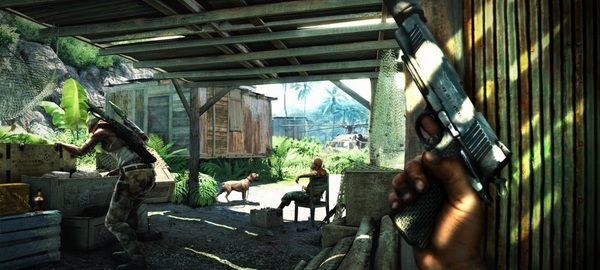 Ubisoft Confirms No Vehicles In Far Cry 3 Multiplayer