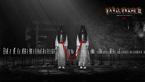 Fatal Frame 2: Crimson Butterfly (Wii) Opens Up its Official Website