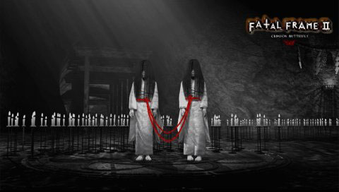 Fatal Frame II: Crimson Butterfly coming to PSN this week