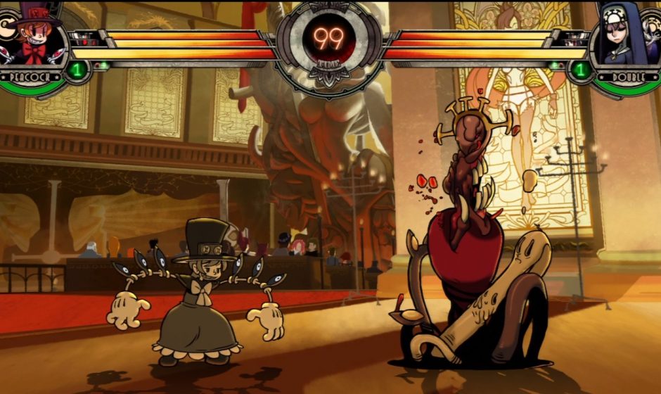 How to Unlock the 10th Palette in Skullgirls