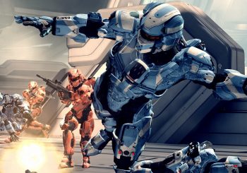 Halo 4 New Leaked Images Reveal New Enemies & More