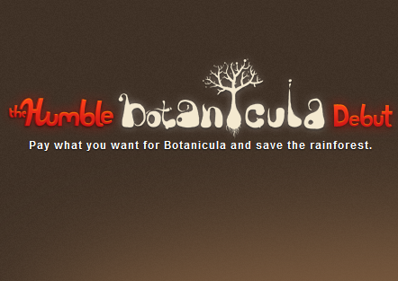 The Humble Botanicula Bundle Is Now On Sale