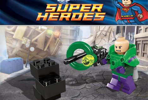 Pre-Order Lego Batman 2 At Gamestop, Get Mini Figure