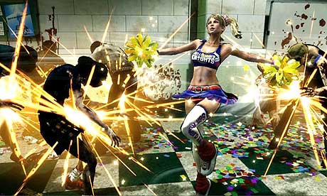 Lollipop Chainsaw Soundtrack Revealed