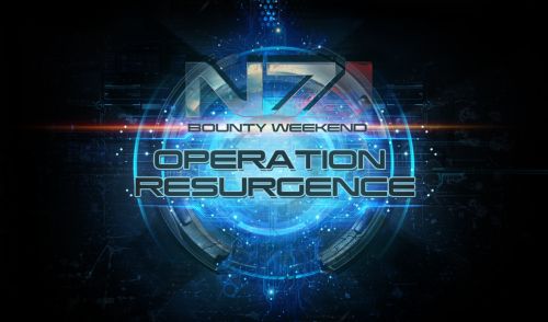 Mass Effect 3 ‘Operation Resurgence’ Starts This Weekend
