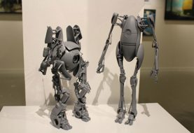 Portal 2 Character Figures Coming Soon