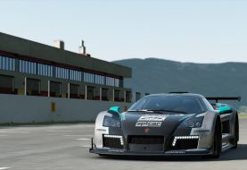 10 Brand New Screenshots Of Project CARS