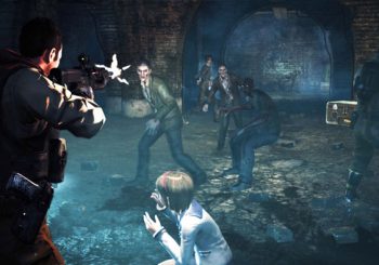 Resident Evil: Raccoon City Spec Ops DLC Trailer Revealed 