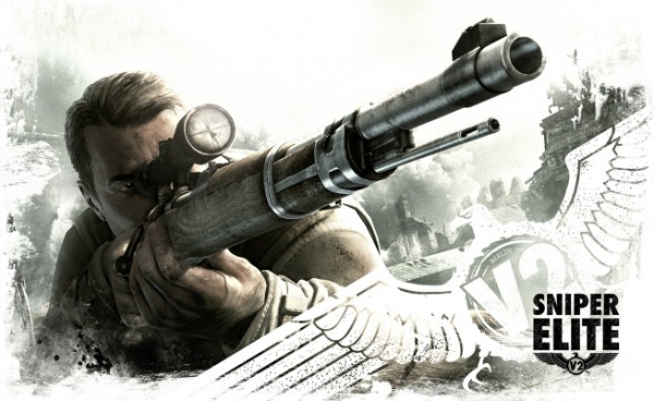 Sniper Elite V2 To Be Released But Have Things Cut In Germany