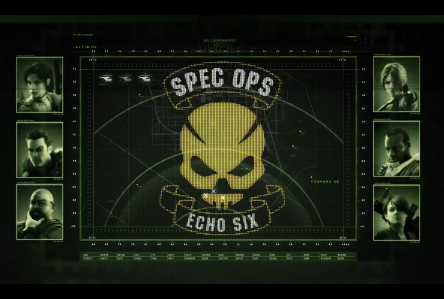 Resident Evil: Operation Raccoon City Spec Ops Expansion Pack Announced