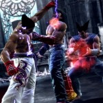 Harada Fights Namco For Free Tekken Tag Tournament 2 DLC
