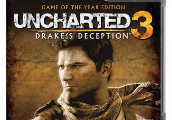 Uncharted 3 Game Of The Year Edition Announced