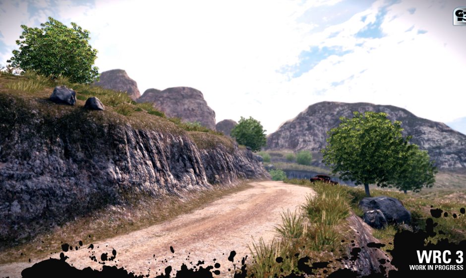 WRC 3 Announced And First Screenshots Released