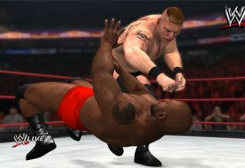 Brock Lesnar's Return Recreated In WWE '12
