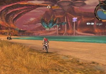 Wii U getting new a New RPG from Xenoblade's Developer