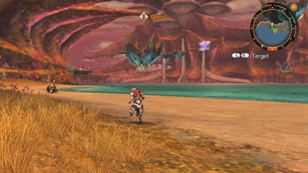 Wii U Getting New A New Rpg From Xenoblade S Developer