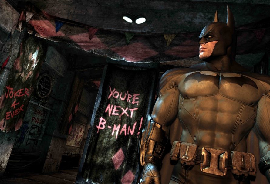 Batman: Arkham City Gets Game of the Year Edition; Harley Quinn DLC Revealed