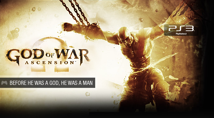 Sony Shares God of War: Ascension Details and Release Date