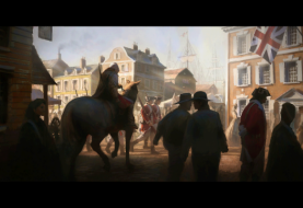 Assassin's Creed 3 Boston Demo Walkthrough Video Released