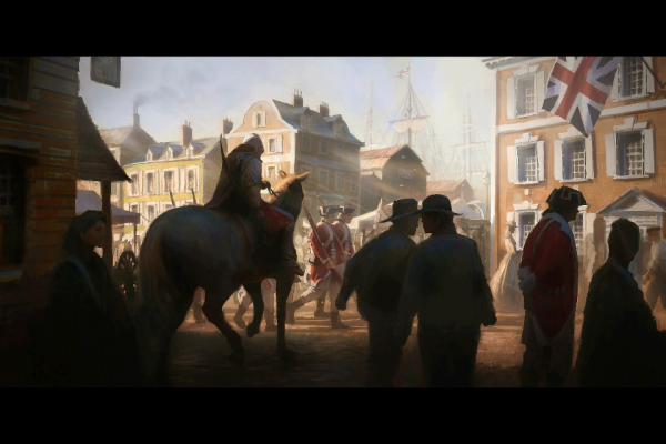 Assassin’s Creed 3 Boston Demo Walkthrough Video Released