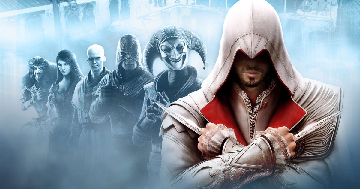 Assassin’s Creed Kinect Spoof Video
