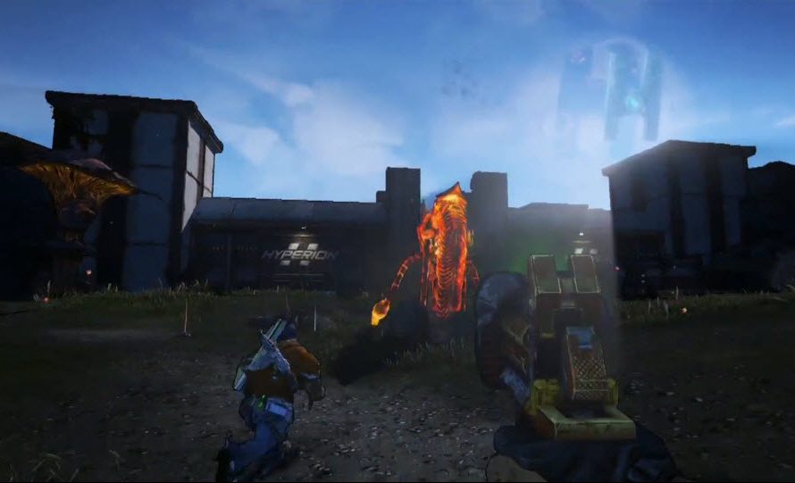 New Borderlands 2 Screenshots Released