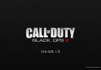 Rumor: Black Ops 2 Logo and Trailer Release Date Leaked