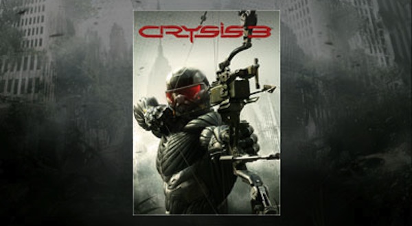 Crytek’s April Announcement is Crysis 3