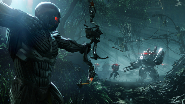 Crysis 3 Debut Teaser Trailer