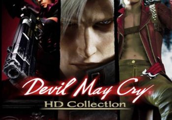 Devil May Cry HD Collection Now Available for Digital Download