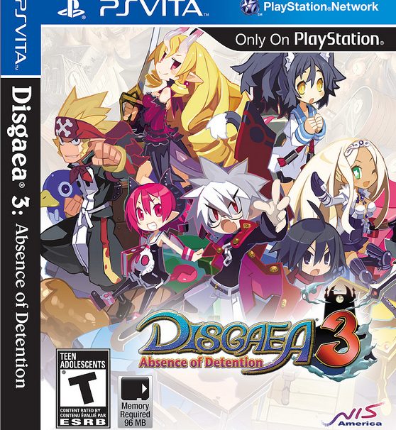 Disgaea 3: Absence of Detention Review