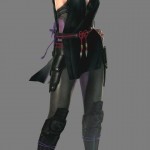 Dead or Alive 5 Character Renders