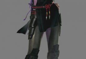 Dead or Alive 5 Character Renders 