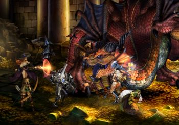 Atlus to Publish Dragon's Crown in North America and Japan