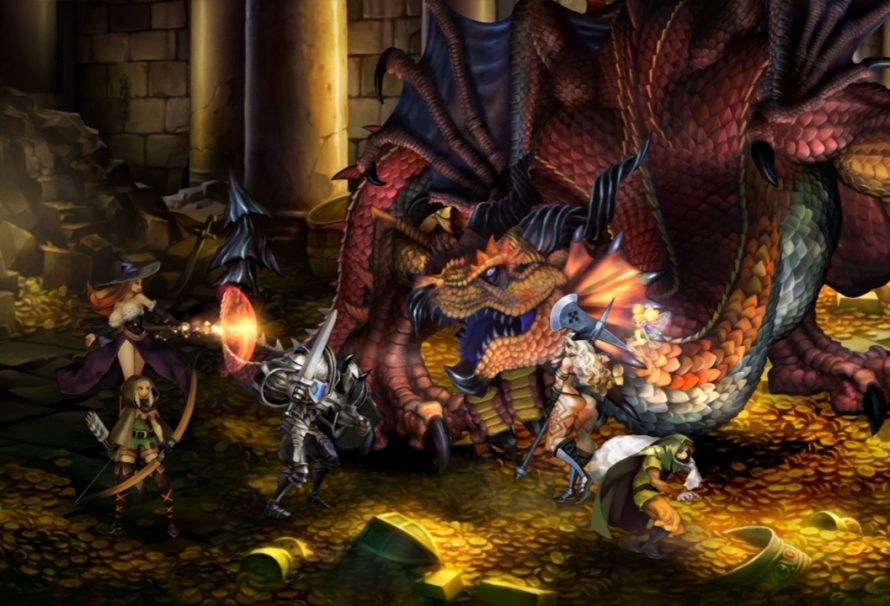 Atlus to Publish Dragon’s Crown in North America and Japan