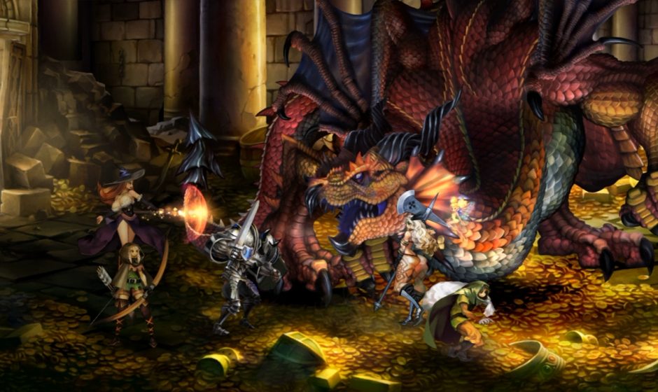 Dragon’s Crown cross-play patch now live in North America