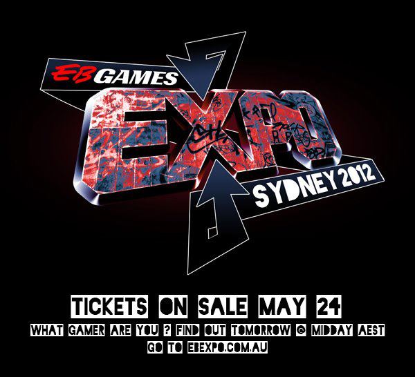 EB Games Expo Heads To Sydney