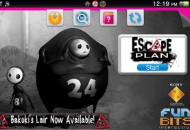 Escape Plan's DLC & Patch is Now Live; Improvements and Fixes Inbound