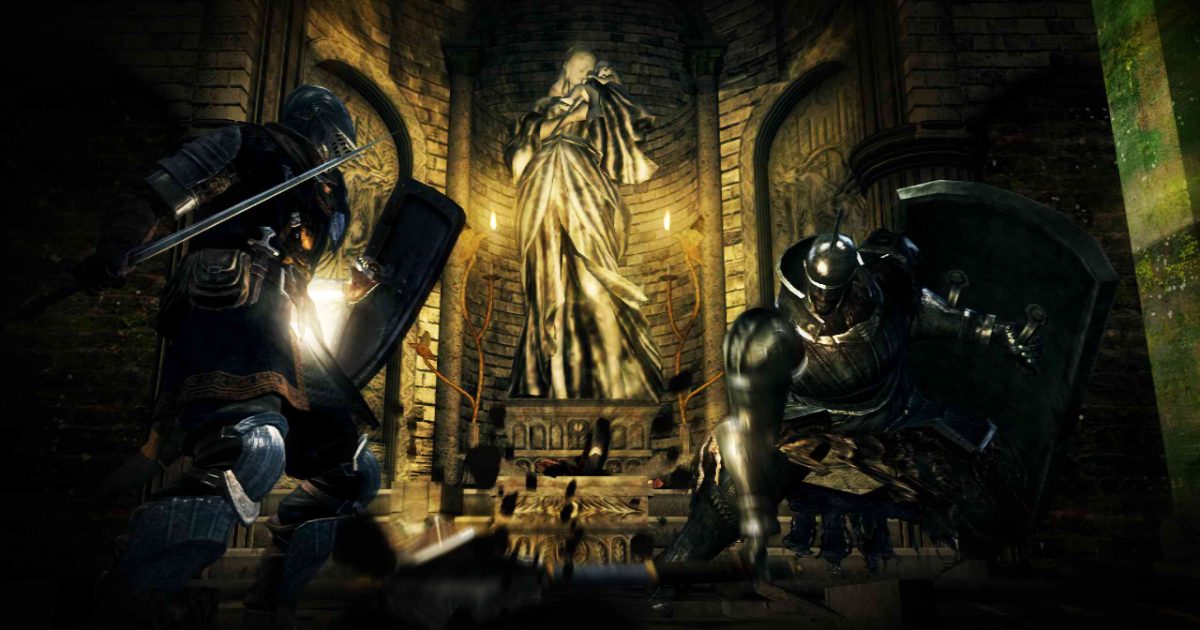 Dark Souls: Prepare to Die Edition Coming to PC