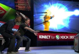 Dragon Ball Z Kinect Game Announced