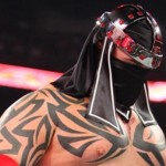 Fan-Made Lord Tensai In WWE ’12