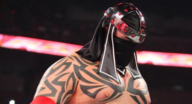 Fan-Made Lord Tensai In WWE ’12