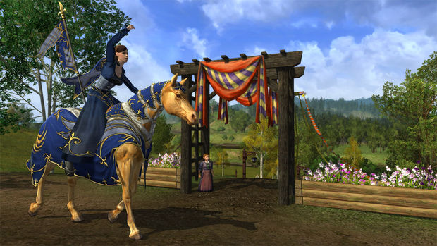 Lord of the Rings Online Birthday Gifts Revealed