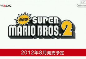 Nintendo Announces New Super Mario Bros. 2 