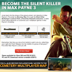 New Max Payne 3 Ability Revealed By GameStop