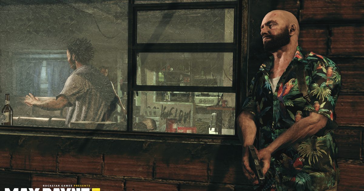 Max Payne 3 gets a new patch for all platforms today