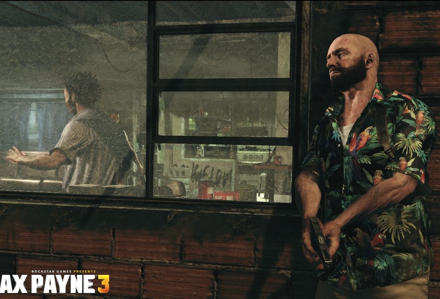 Max Payne 3 gets a new patch for all platforms today
