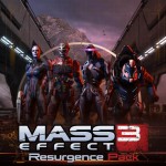 Mass Effect 3 Resurgence DLC Detailed and Trailered