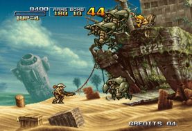 Metal Slug 3 Announced for Japanese Virtual Console