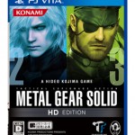 First Screenshots From PS Vita Metal Gear Solid HD Collection